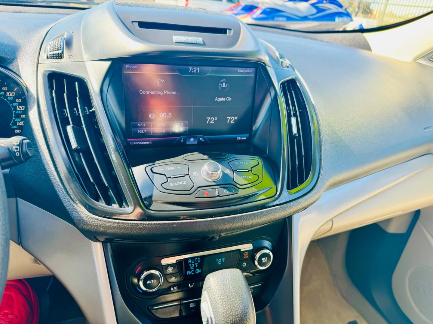 2013 Red Ford Escape (1FMCU0GX3DU) , located at 2190 Hwy 95, Bullhead City, AZ, 86442, (928) 704-0060, 0.000000, 0.000000 - Photo#13